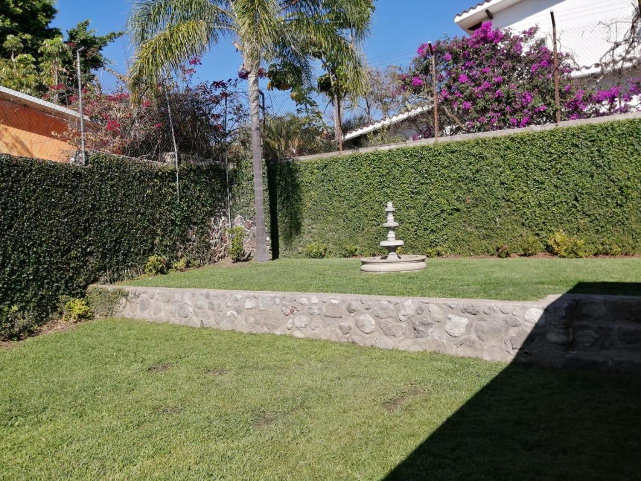 Hacienda Tetela-Cuernavaca Exterior foto