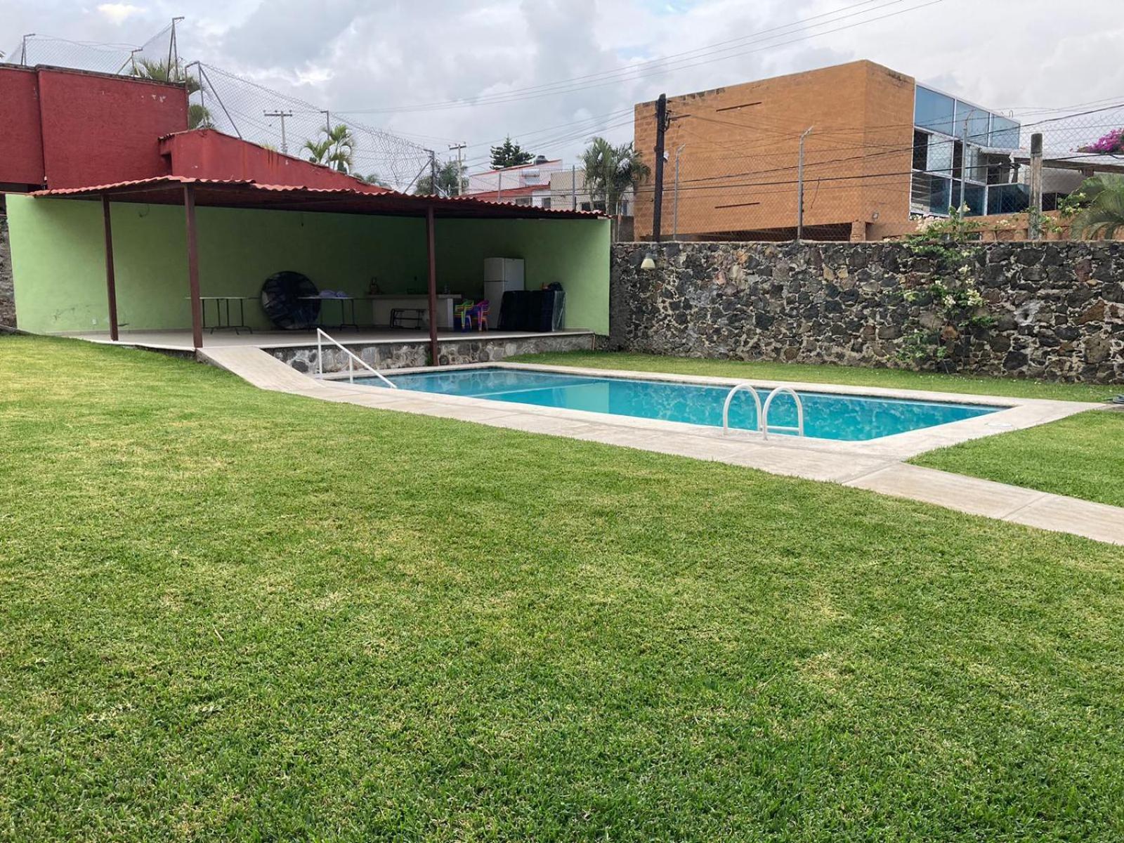 Hacienda Tetela-Cuernavaca Exterior foto